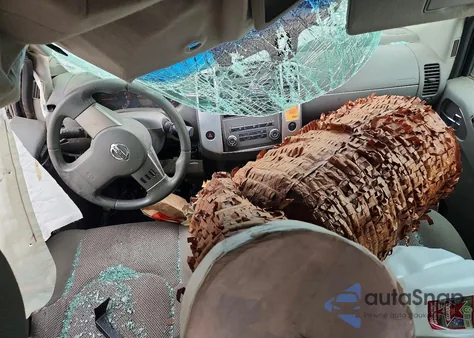 2010 Nissan Frontier Crew Cab Se from USA, damaged, VIN 1N6AD0ERXAC400967